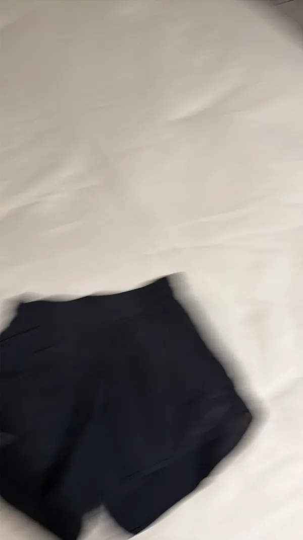 Lululemon Hotty Hot Shorts Black 4" 4 - Image 2