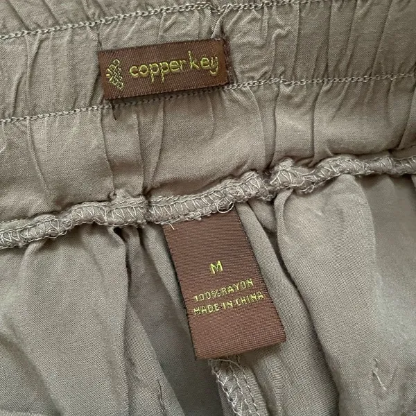 Copper Key military green Pants sz M‎ - Image 6
