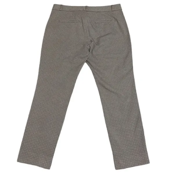 Banana Republic Ankle Tan Crop Pant(Size 8) - Image 3