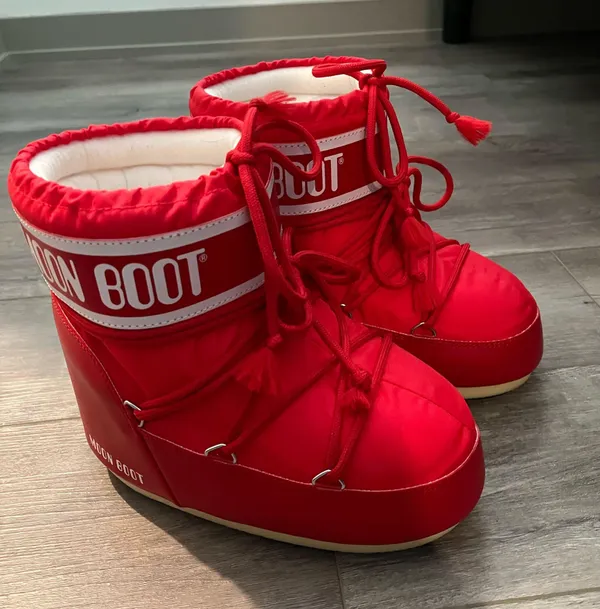 Moon boots  - Image 5