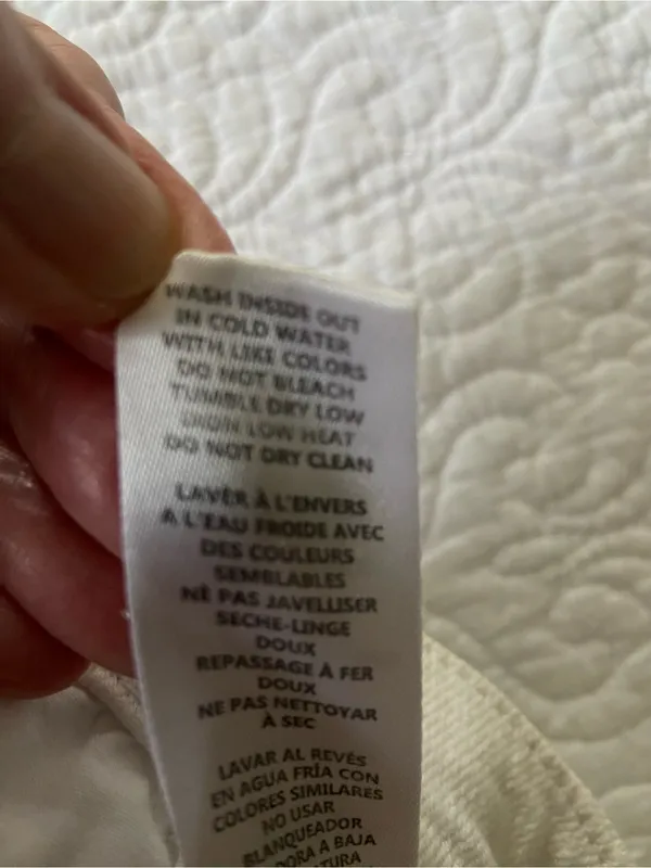 Good American White Wide-Leg Jeans Size 14/32 (fits like a size 8/10) - Image 5