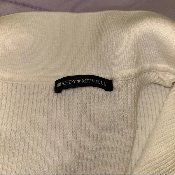 Brandy Melville sweater - Image 2