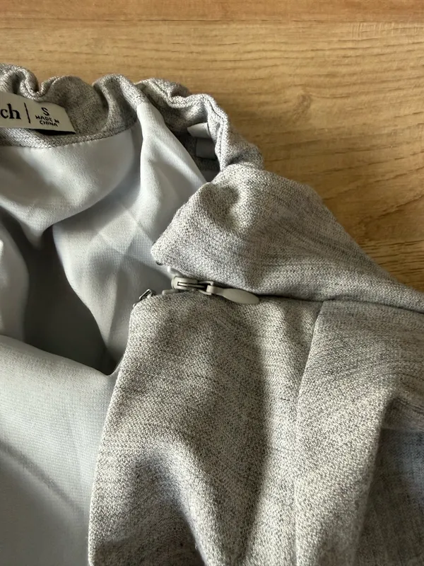 abercrombie tailored strapless top - Image 3