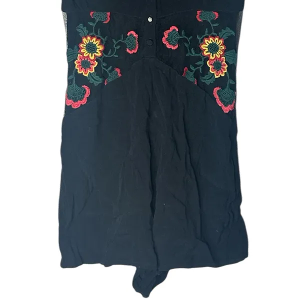 For Love & Lemons Eleanora Romper Size XS - Image 6