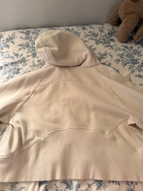 Lululemon Scuba Half-Zip Hoodie M/L - Image 8