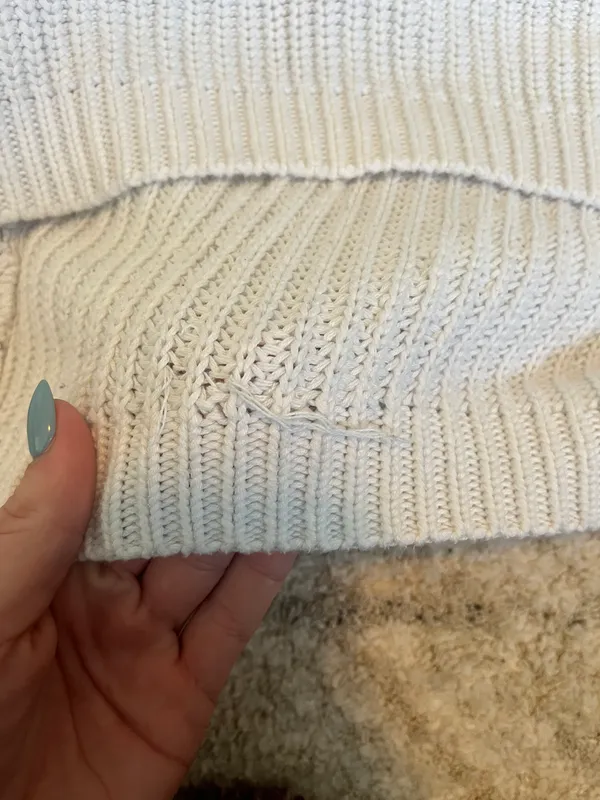 Old Navy Sweater Shirt - Image 3