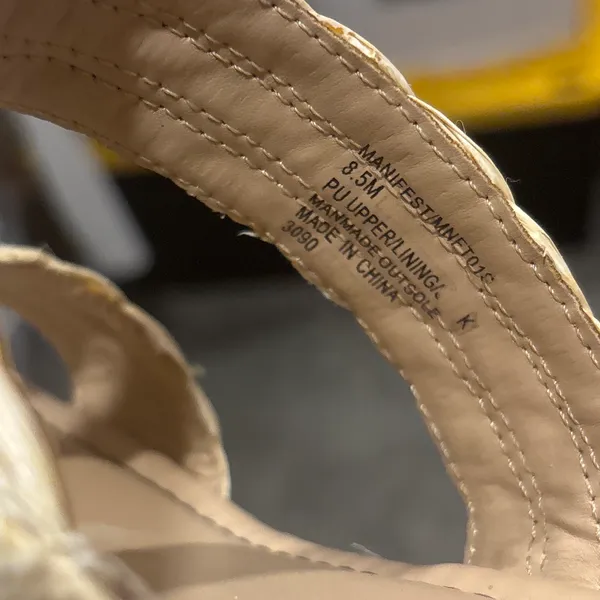 Steve Madden Sandals Platform - Image 3