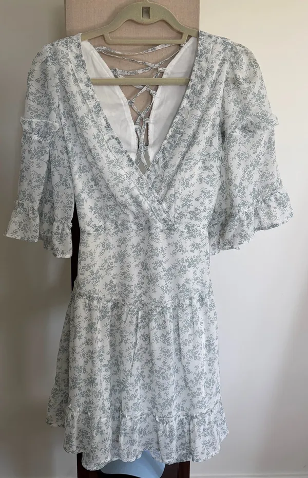 Amazon Open back sundress - Image 3