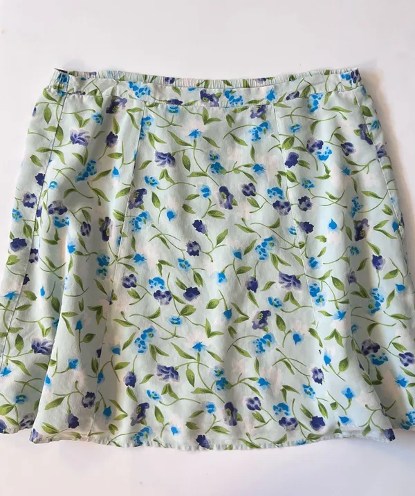 Jonathan Martin Vintage Mini Skirt - Image 2