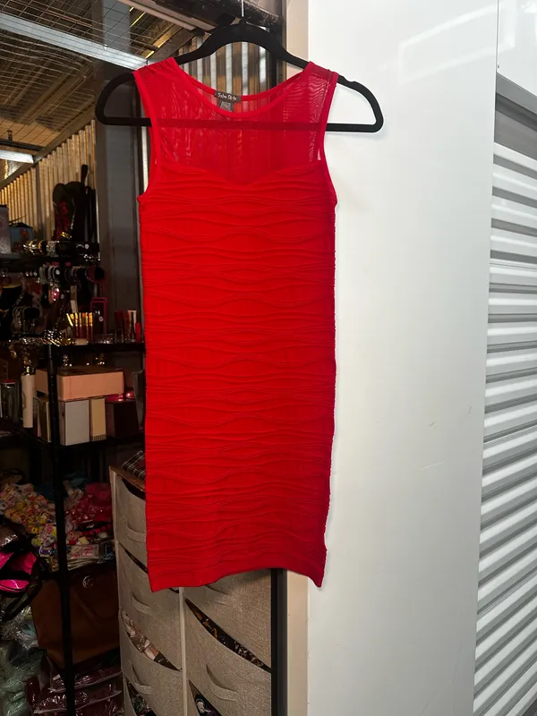 Dress Red - Image 3