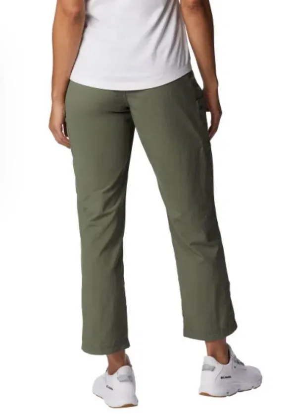 Columbia Woodland Hills Ladies' Roll Up Pant new with tags - Image 3