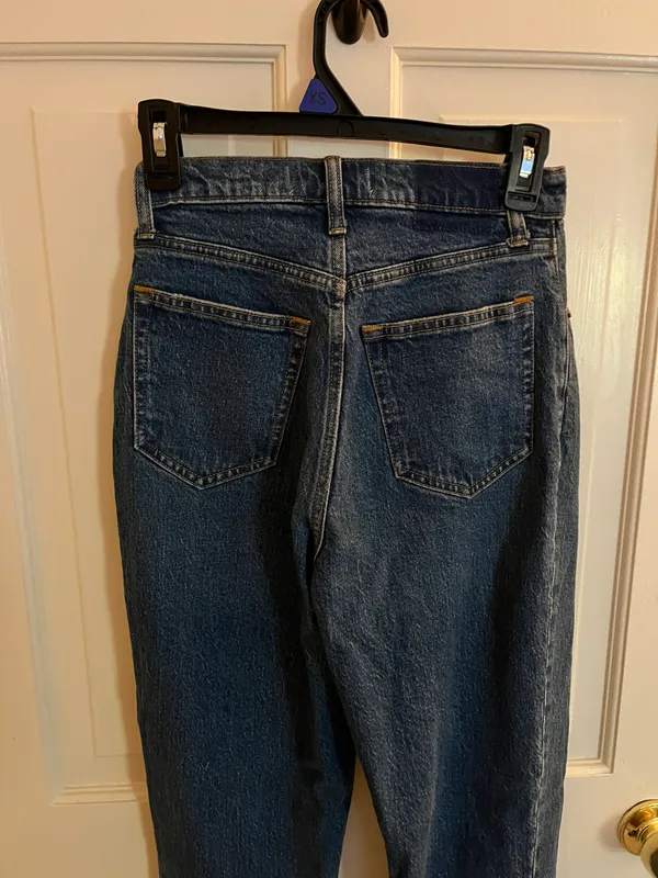 Abercrombie Curve Love 90s Straight - Image 5