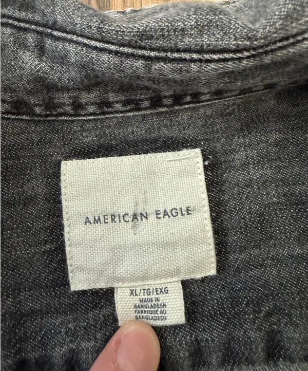 American Eagle Button Down - Image 3