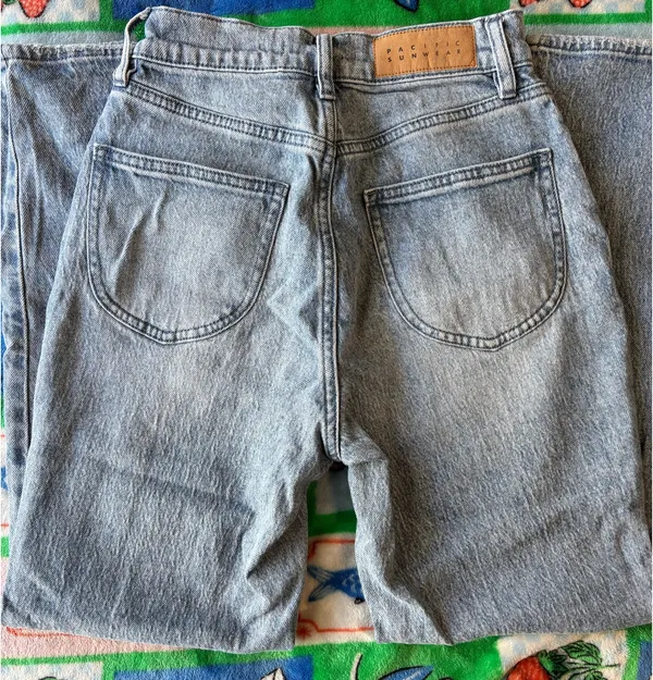 PacSun Stretch Icon Straight Jeans - Image 2