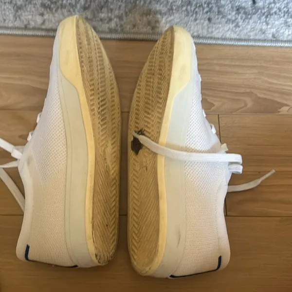 Rothy’s White Sneakers - Image 5