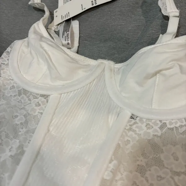 Urban Outfitters Lace Corset - Image 2