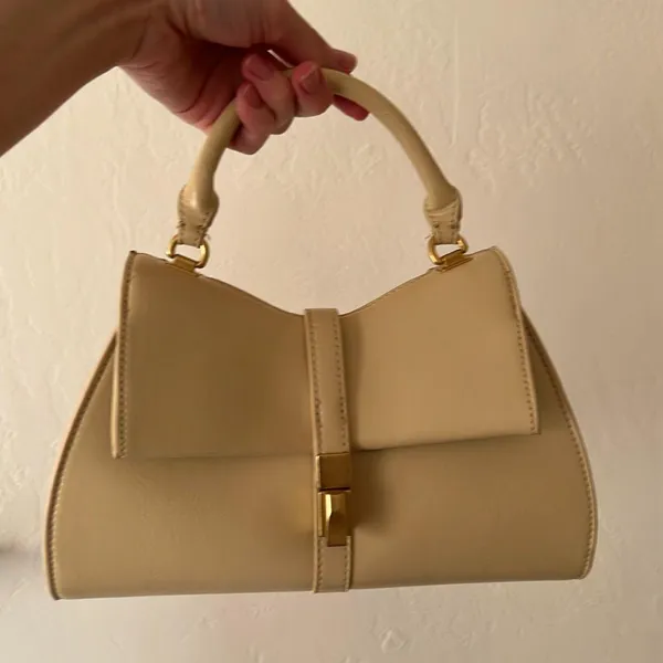 Anthropologie Turnlock Lady Bag NEW - Image 6