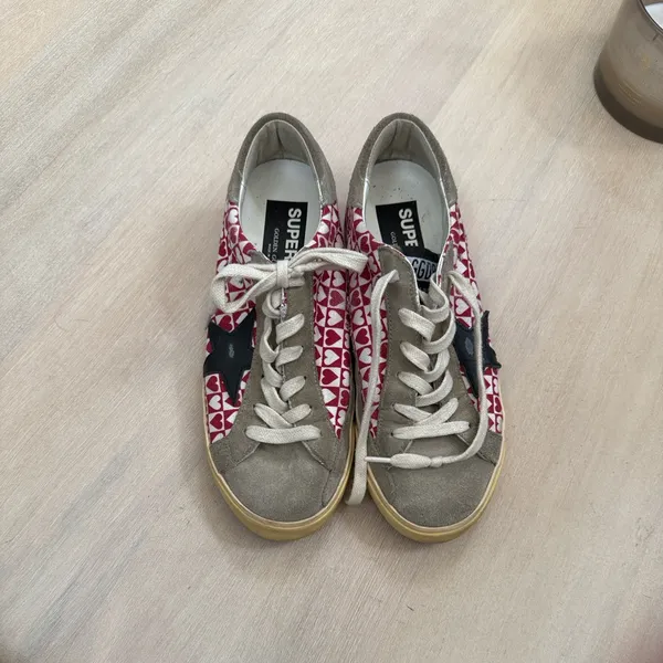 Golden Goose Superstar Sneakers - Image 9