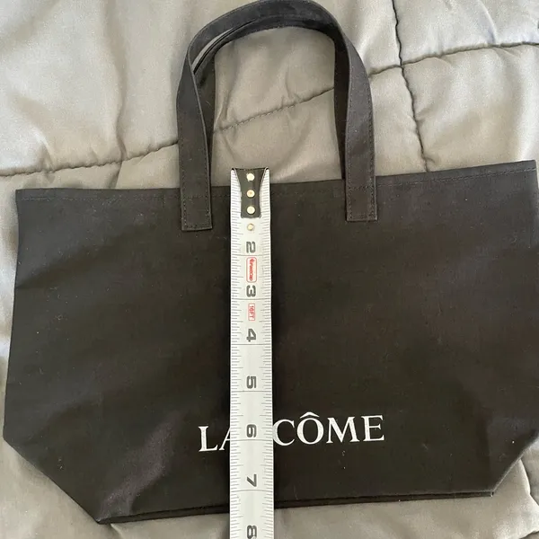 Lancôme Mini Tote Bag Black - Image 2