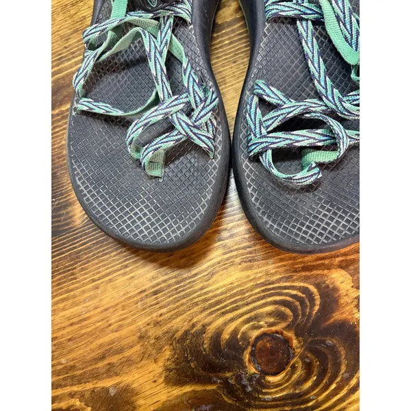 Chacos Mint Sandals Women Size 11 - Image 3