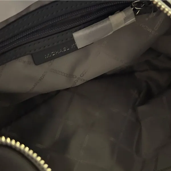 Michael Kors‎ Shailene green hobo leather purse - Image 8