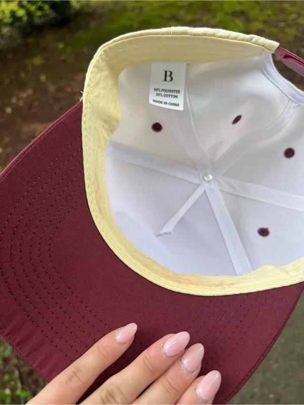 Celsius hat Red - Image 3