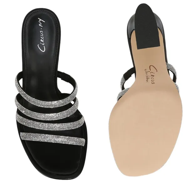 Circus NY by Sam Edelman Heddie Slide Sandal Women’s 9 - Image 5