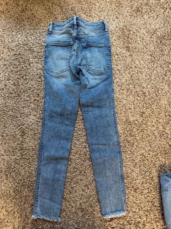 Free People Jeans - Image 3