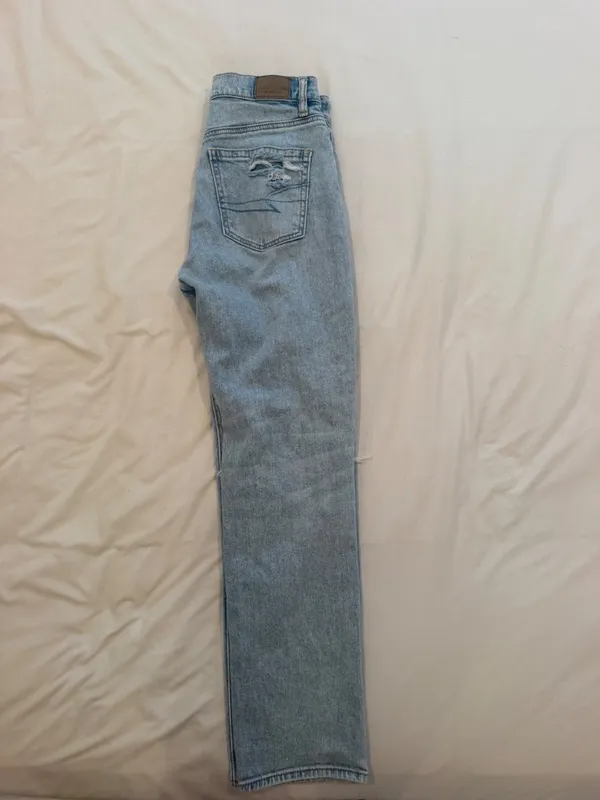 American Eagle Stretch ripped jeans - Image 2