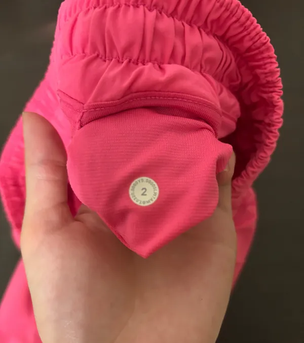 Lululemon Hotty Hot Shorts 4" - Image 4