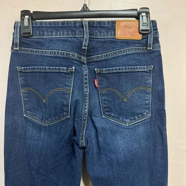 721 HIGH RISE SKINNY WOMEN'S JEANS Levi’s - Image 4