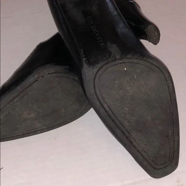 Liz Claiborne‎ Heels Black - Image 8