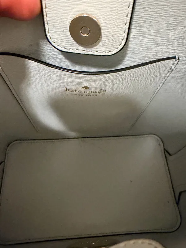 Kate Spade Purse - Image 5