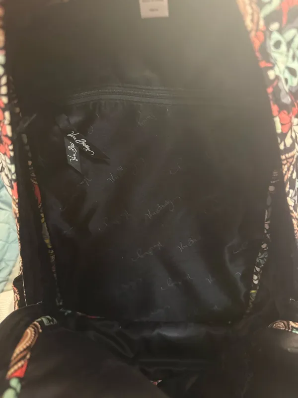 Vera Bradley Campus Backpack Sierra  - Image 2