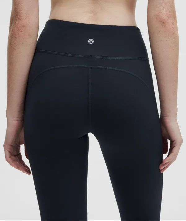 Lululemon Groove Flare Pants size 8 True Navy - Image 4