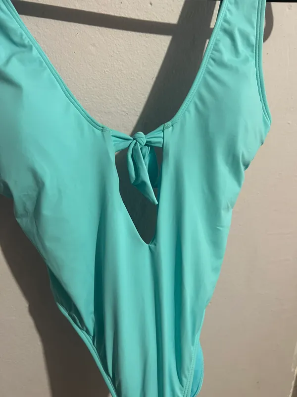 Bikini Lab NWOT One Piece Cut Out Swim Suit - Image 6