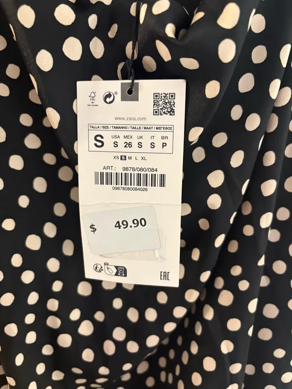 ZARA Dress - Image 5