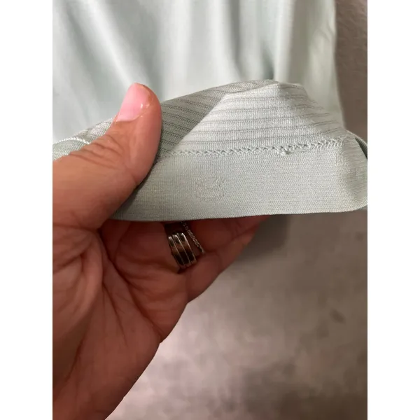 Lululemon Swiftly Tech Racerback Tank Top Hazy Jade Muted Sage Green Tone Size 8 - Image 5