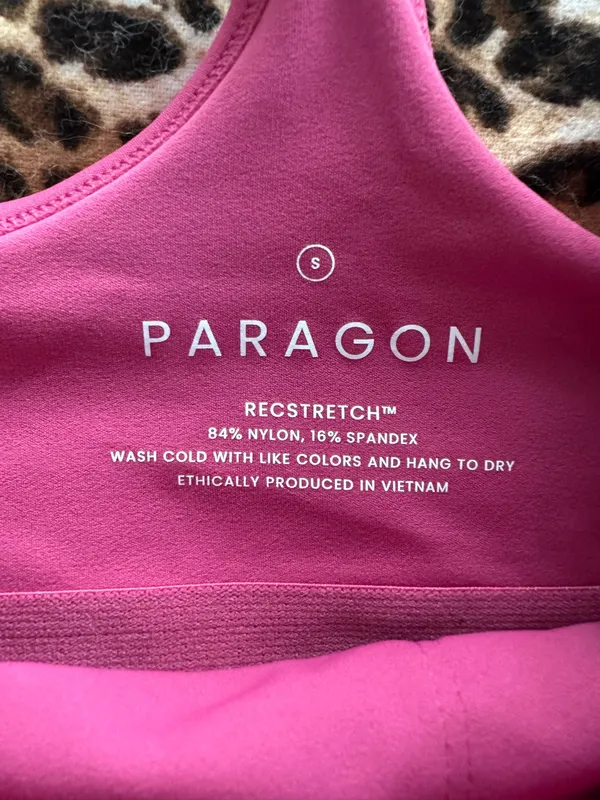 Paragon Fitwear Legend Brami Sports bra - Image 2