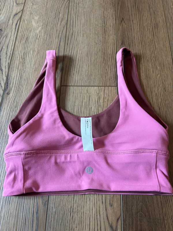 Lululemon Reversible Align Bra - Image 4