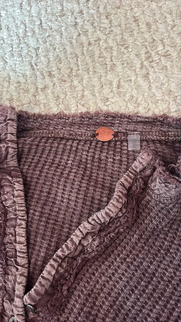 Free People Long Sleeve - Image 3