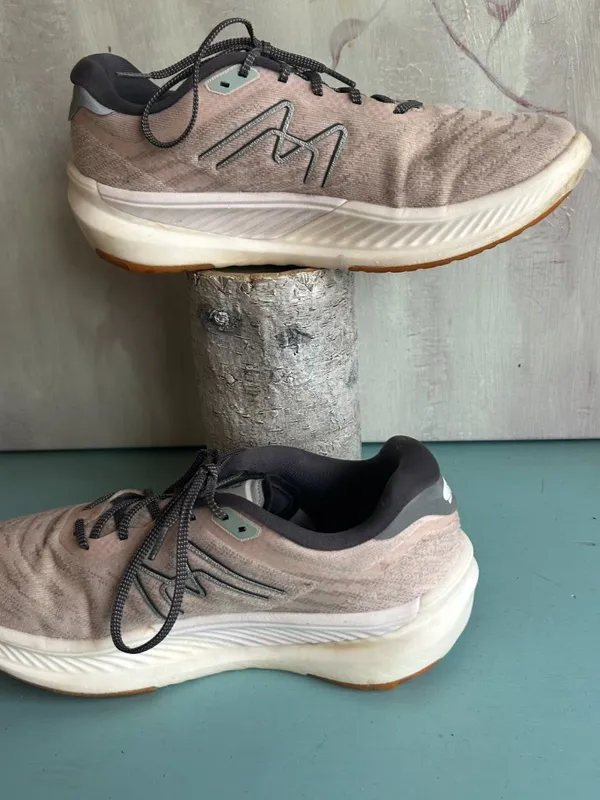 Karhu Women's Fusion 4.0 Size 8.5 Running Comfort Lifestyle Sneaker Crystal Gray - Image 5