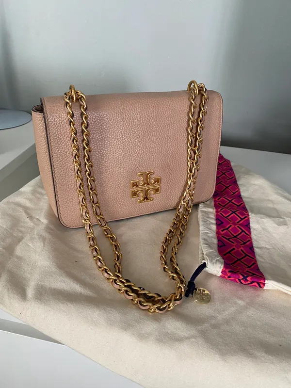Tory Burch Convertible Shoulder Bag - Image 3
