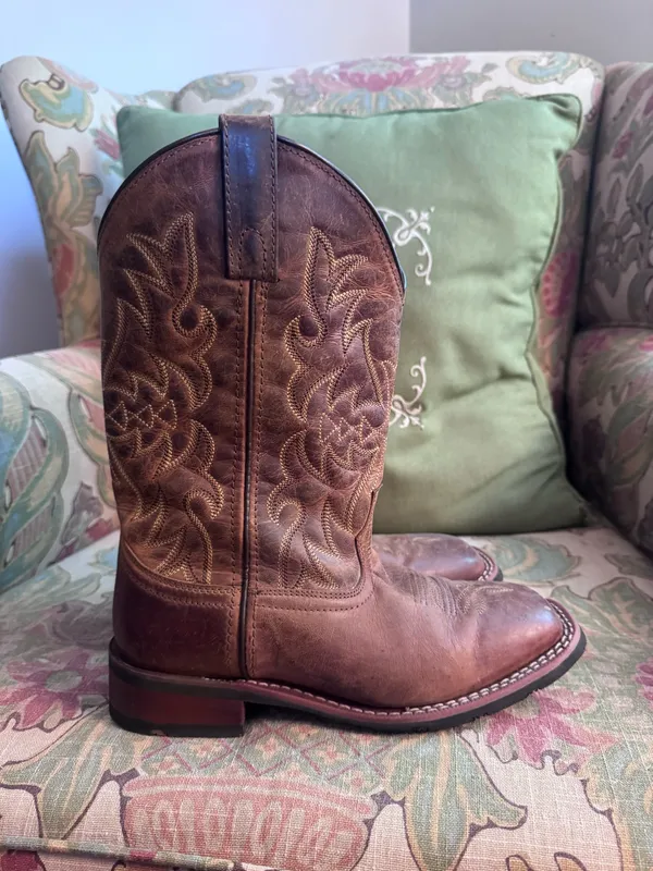 Laredo Cowboy Boots - Image 3