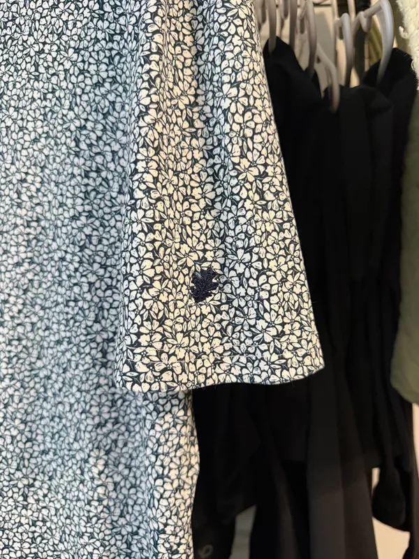anderson ord polo Blue Size M - Image 2