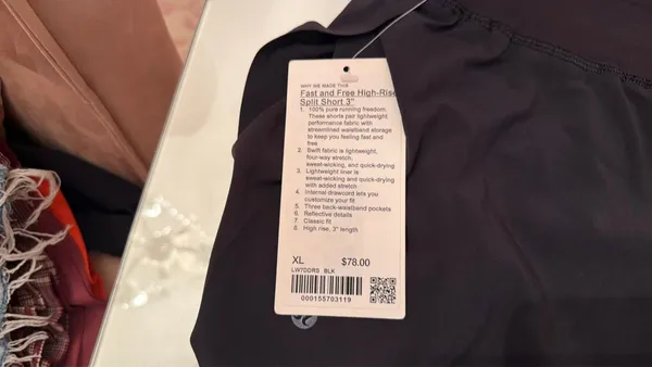 Lululemon Shorts Fast And Free High-Rise 3" - Image 2