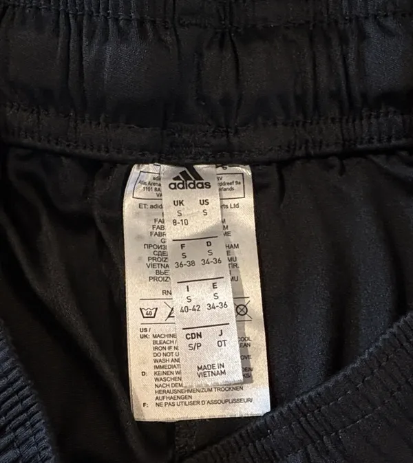 Adidas Shorts Women’s - Image 2