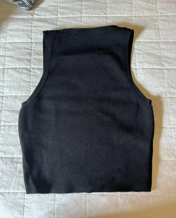 Zara Crop Tank - Image 4