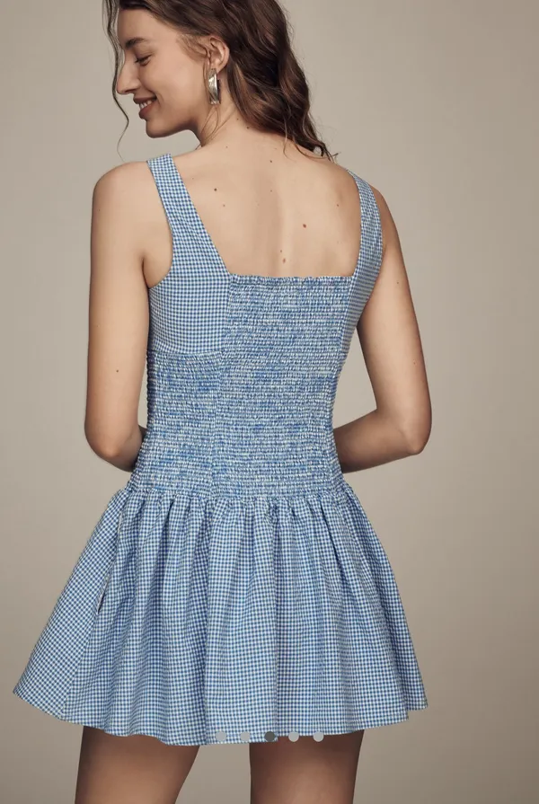 Anthropologie Dress Mini Maeve - Image 3