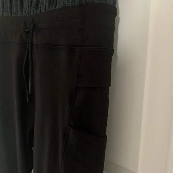 FP Movement by Free People Off To‎ The Races Jumpsuit - Size S - Black - NWT - Image 7